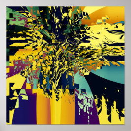 Haiku-Poster Poster