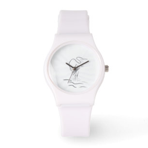 Haiku-Uhr Armbanduhr