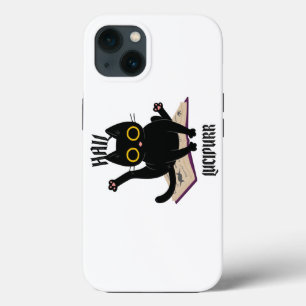 Hail Lucipurr Case-Mate iPhone Hülle