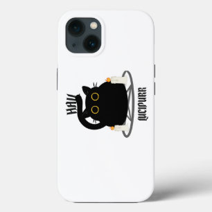 Hail Lucipurr Case-Mate iPhone Hülle