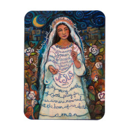 Hail Mary flexible Magnet