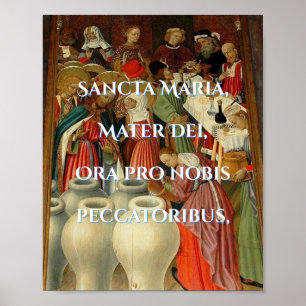 Hail Mary Teil 3 Poster
