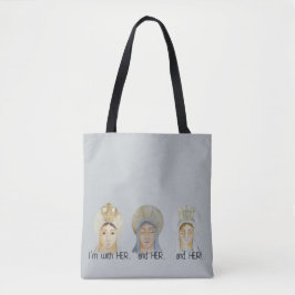 Hail Mary Tote Bag Tasche