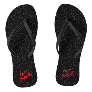 Hail Sagan Flip Flops