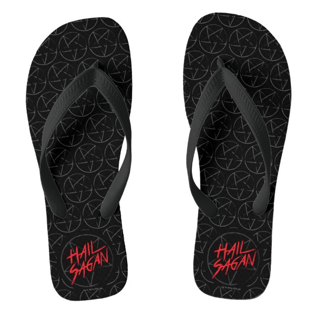 Hail Sagan Flip Flops (Fußbett)