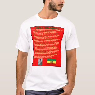 Haile Selassie berühmte Kriegs-Rede zu UNO 1963 T-Shirt