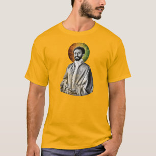 Haile Selassie I heiliges Vintages II T-Shirt