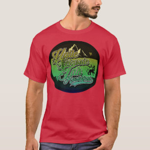 Haile Selassie I Label T-Shirt