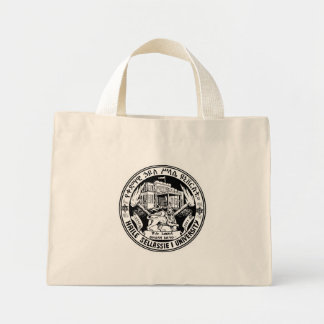 Haile Selassie I University - Tote Bag Mini Stoffbeutel