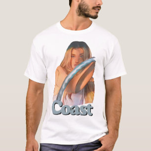 Hailee Steinfeld Coast T-Shirt