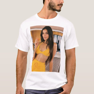Hailee Steinfeld Geschenk für Boyfriend Hailee Ste T-Shirt