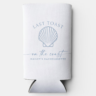 HAILEY Letzter Toast auf der Küste-Junggesellinnen Selters Dosenkühler