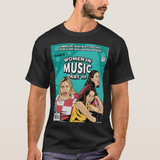 HAIM&x27;s Women in Music Pt. III Klassischer T - T-Shirt