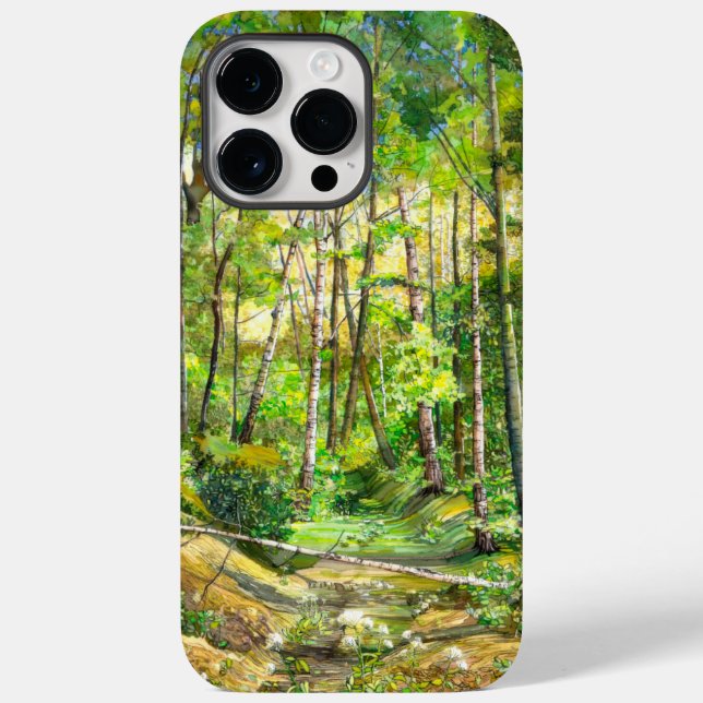 Hain Case-Mate iPhone Hülle (Rückseite)