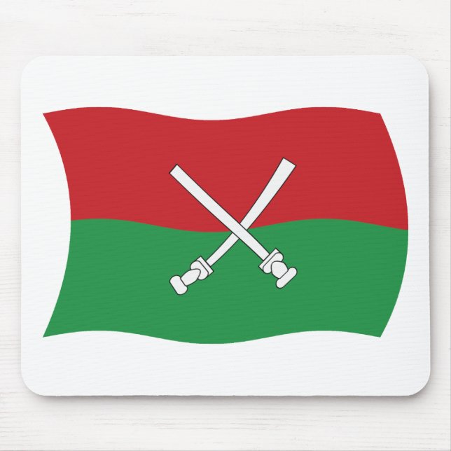 Hainan Li & Miao Flag Mousepad (Vorne)