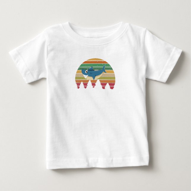 Hainasen-Shirt Baby T-shirt (Vorderseite)