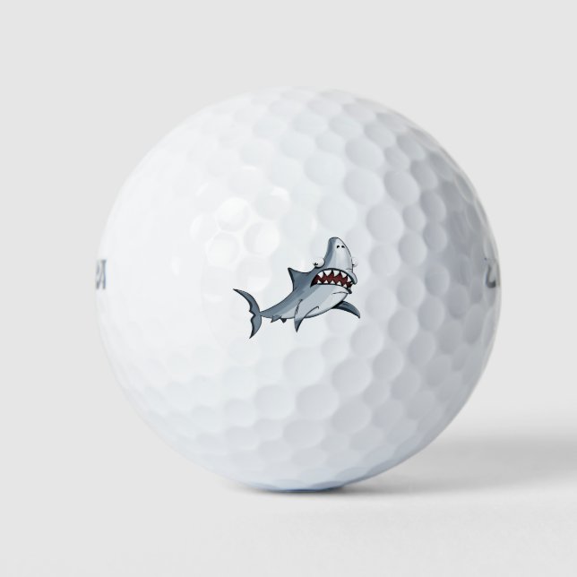 Haindesign-Bereich Golfball (Vorderseite)