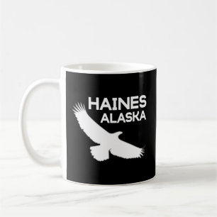 Haines Alaska Eagle Kaffeetasse