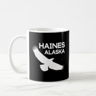 Haines Alaska Eagle Kaffeetasse