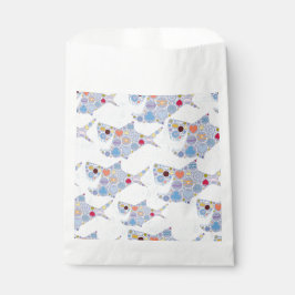 Haipapiertasche Geschenktütchen