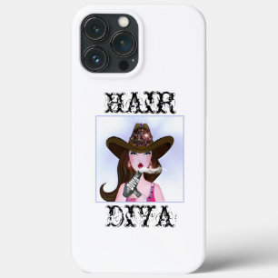 ‚HAIR DIVA‘ Case-Mate iPhone HÜLLE
