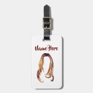 Hair Gepäckanhänger