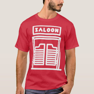 Hair HustlerFunny Kosmetologe Haar Barber Saloon T-Shirt