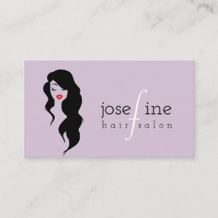 Hair Nails Salon & Wellness-Center Visitenkarte