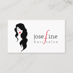 Hair Nails Salon & Wellness-Center Visitenkarte
