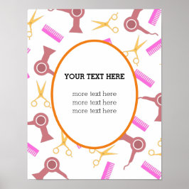 Hair Salon Poster