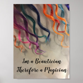 Hair Salon Poster