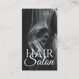 Hair Salon  Visitenkarte