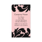 Hair Stylist Business Cards