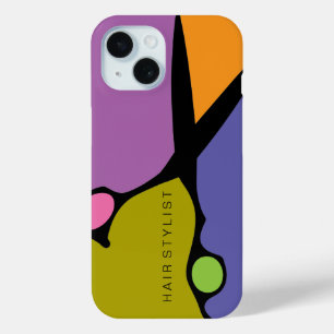 Hair Stylist Case-Mate iPhone Hülle