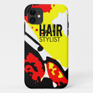 Hair Stylist Case-Mate iPhone Hülle