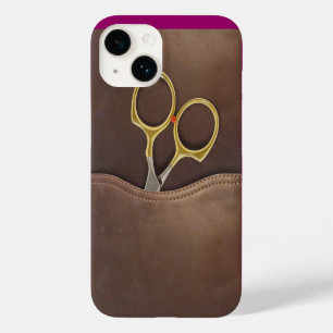 Hair Stylist iPhone Case