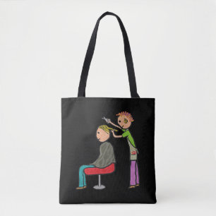 Hair Stylist Tasche