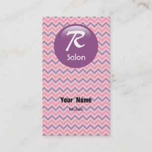 Hair Stylist Visitenkarte