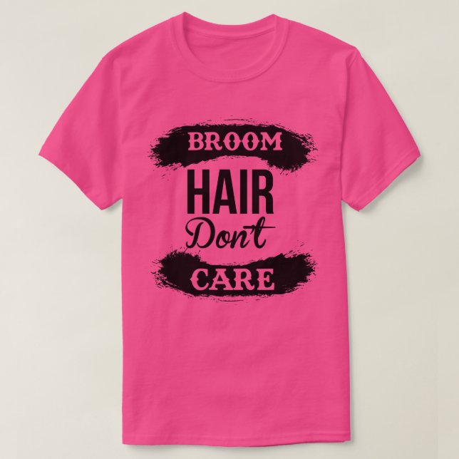 Hair T-Shirt (Design vorne)