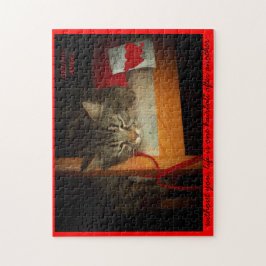 Hairball - Valenpuzzle