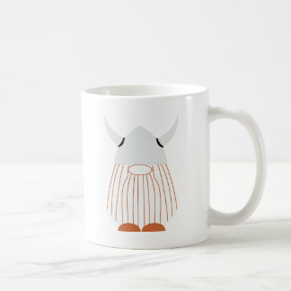 HairBall Viking Kaffeetasse
