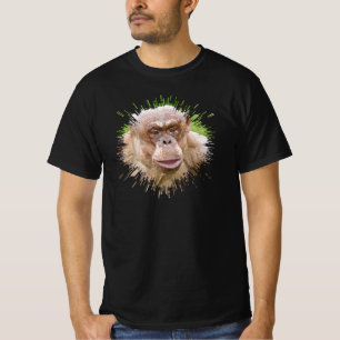 Hairless Chimpanze T-Shirt