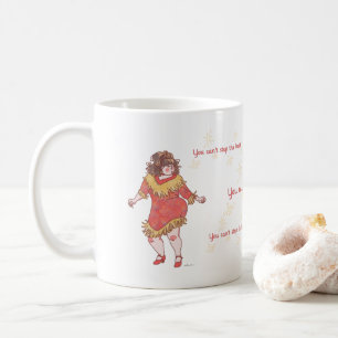 Hairspray Movie Art Tasse