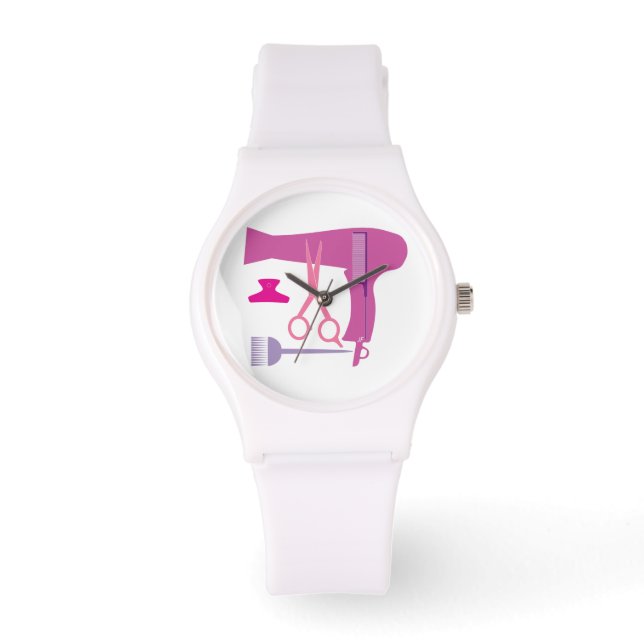 Hairstyles tools armbanduhr (Vorderseite)