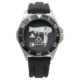 Hairstyles tools armbanduhr