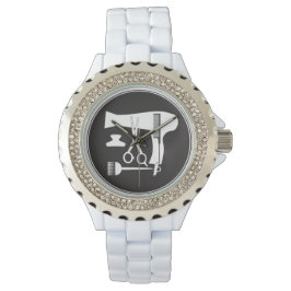 Hairstyles tools armbanduhr