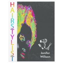 Hairstylist Flyer