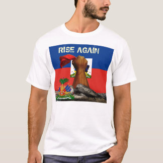 Haiti-Aufstieg T-Shirt