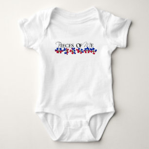 Haiti-Baby-Shirt Baby Strampler