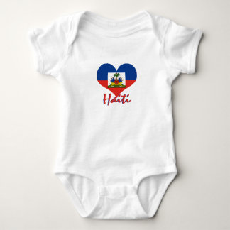 Haiti Baby Strampler